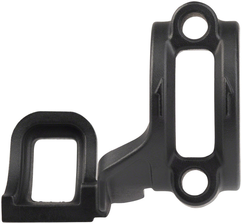 Load image into Gallery viewer, Hayes Peacemaker Dominion Brake Lever Clamp For Shimano I-Spec II/EV Shifters
