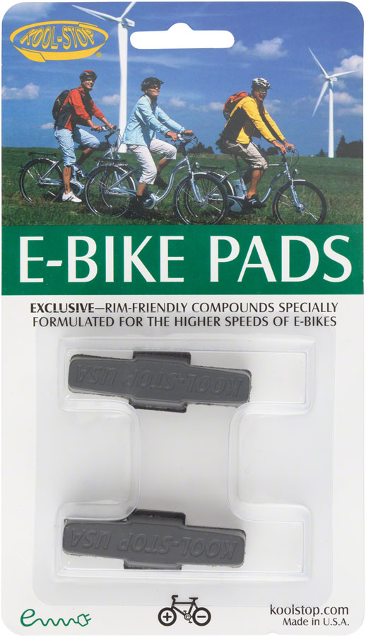 Load image into Gallery viewer, Kool-Stop-Magura-Brake-Pads-Brake-Pad-Insert-Electric-Bike-BRPD0273-Bicycle-Brake-Pads
