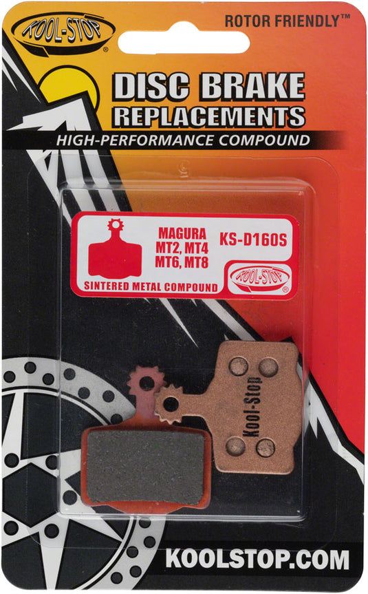 Kool-Stop Magura MT-8 Disc Brake Pads - Sintered