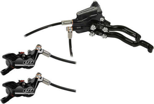 Hope-Tech-3-E4-Duo-Disc-Brakes-and-Lever-Kit-Disc-Brake-&-Lever-Mountain-Bike-BR1780-MTB-Flat-Bar-Disc-Brakes