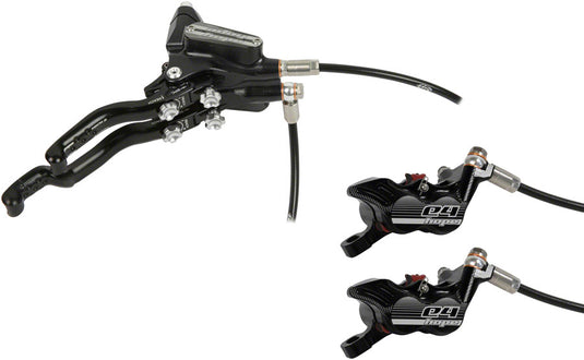 Hope-Tech-3-E4-Duo-Disc-Brakes-and-Lever-Kit-Disc-Brake-&-Lever-Mountain-Bike-BR1781-MTB-Flat-Bar-Disc-Brakes