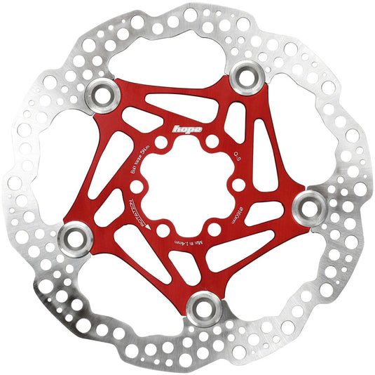 Hope-Floating-Disc-Rotor-Disc-Rotor-Mountain-Bike-Downhill-Bike-Fat-Bike-Hardtail-Bike-Gravel-Bike-Cyclocross-Bike-BR1814-Bicycle-Rotor