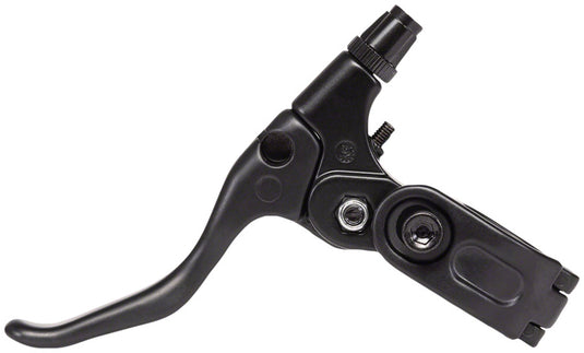 Salt Plus Geo Brake Lever - Right, Black