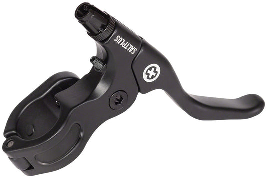 Salt Plus Geo Brake Lever - Right, Black