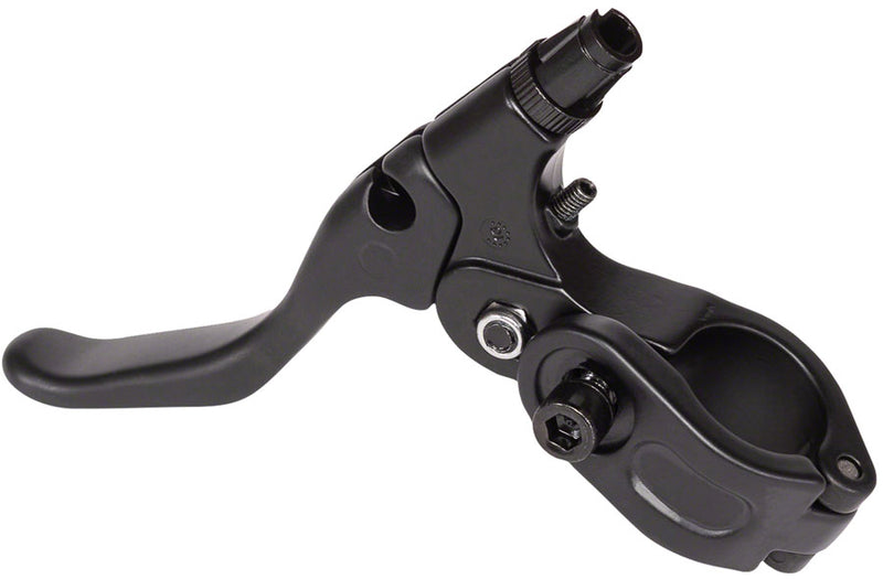 Load image into Gallery viewer, Salt Plus Geo Brake Lever - Right, Black
