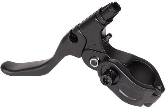 Salt Plus Geo Brake Lever - Right, Black