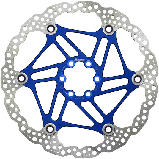 Hope-Floating-Disc-Rotor-Disc-Rotor-BR1910-Bicycle-Rotor