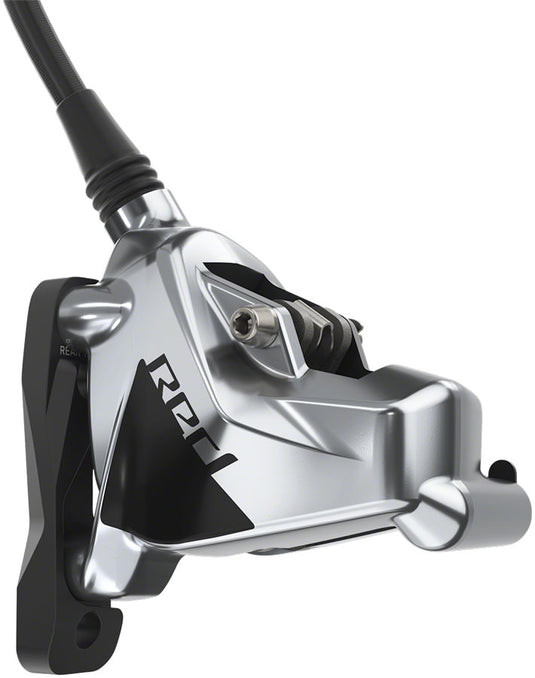 SRAM RED eTap AXS HRD Shift/Brake Lever and Hydraulic Disc Caliper - Left/Front, Flat Mount, 20mm Offset, 950mm Hose,