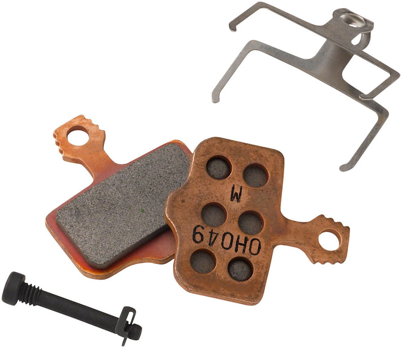 Load image into Gallery viewer, SRAM-Disc-Brake-Pad-Organic-BR2010-Disc-Brake-Pads
