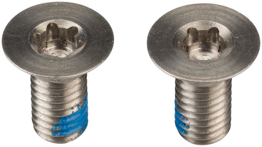 SRAM Flat Mount Fork Adaptor Bolts 5mm Stainless Steel