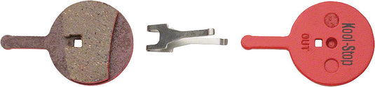 Kool-Stop-Disc-Brake-Pad-Semi-Metallic-BR2119-Disc-Brake-Pads