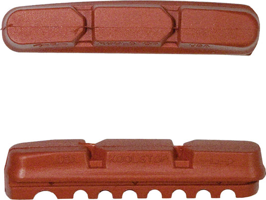 Kool-Stop-Dura-2-Brake-Pad-Insert-Road-Bike-BR2179-Bicycle-Brake-Pads