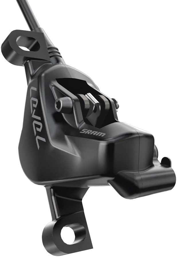 Load image into Gallery viewer, SRAM Level TLM Disc Brake and Lever - Rear, Hydraulic, Post Mount, Diffusion Black, B1
