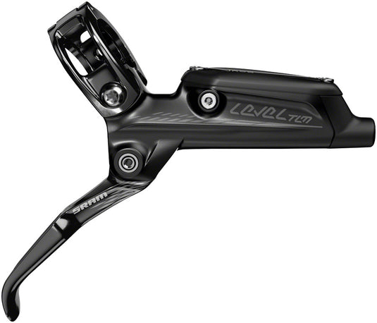 SRAM Level TLM Disc Brake and Lever - Rear, Hydraulic, Post Mount, Diffusion Black, B1