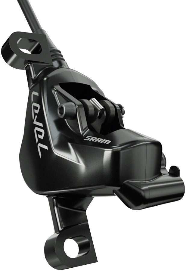 Load image into Gallery viewer, SRAM Level Ultimate Disc Brake and Lever - Rear, Hydraulic, Post Mount, Black, B1
