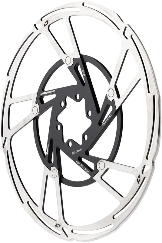 Jagwire-Pro-LR2-Disc-Brake-Rotor-Disc-Rotor-DSRT0472-Bicycle-Rotor