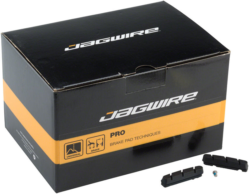 Load image into Gallery viewer, Jagwire-Road-Pro-S-Inserts-Brake-Pad-Insert-Road-Bike-BR2508-Bicycle-Brake-Pads
