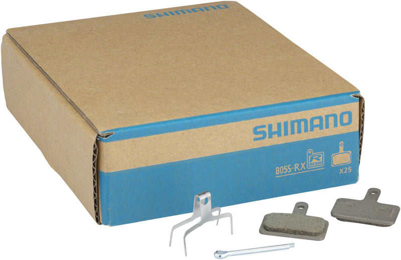 Load image into Gallery viewer, Shimano-Disc-Brake-Pad-Resin-DBBP0782-Disc-Brake-Pads
