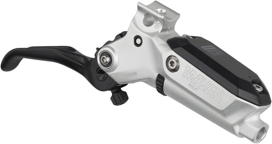 SRAM Maven Ultimate Disc Brake Lever Assembly - Aluminum Lever Blade, Silver/Black, A1