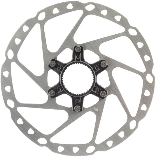 Shimano GRX SM-RT64-M Disc Brake Rotor with External Lockring