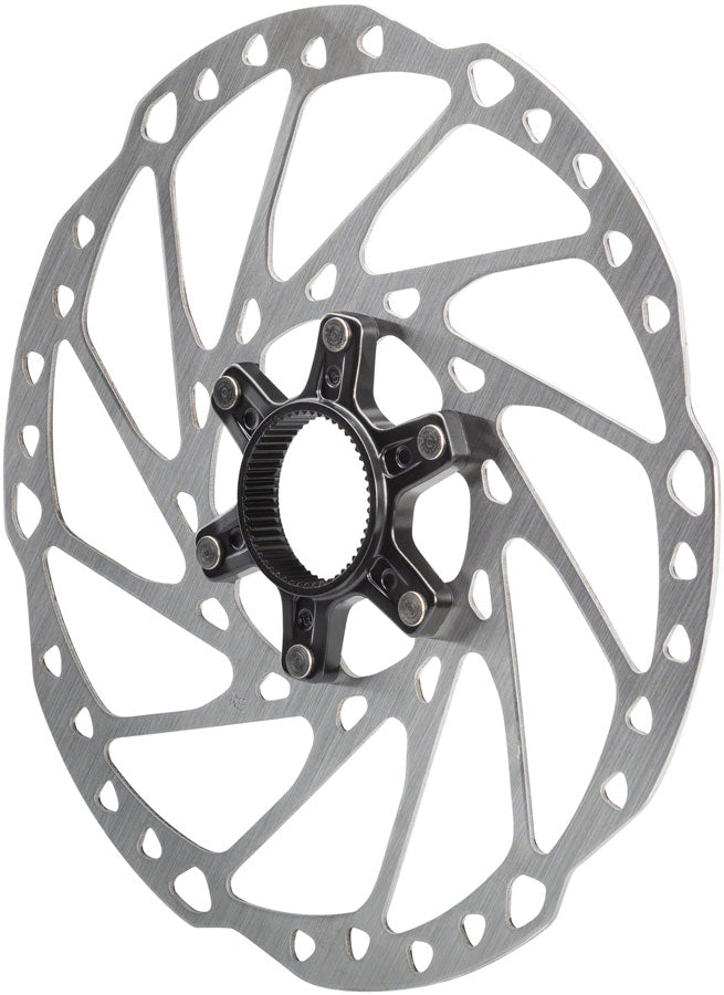 Load image into Gallery viewer, Shimano-SM-RT64-Disc-Brake-Rotor-Disc-Rotor-Mountain-Bike-Downhill-Bike-Fat-Bike-Hardtail-Bike-Gravel-Bike-Cyclocross-Bike-BR2778-Bicycle-Rotor
