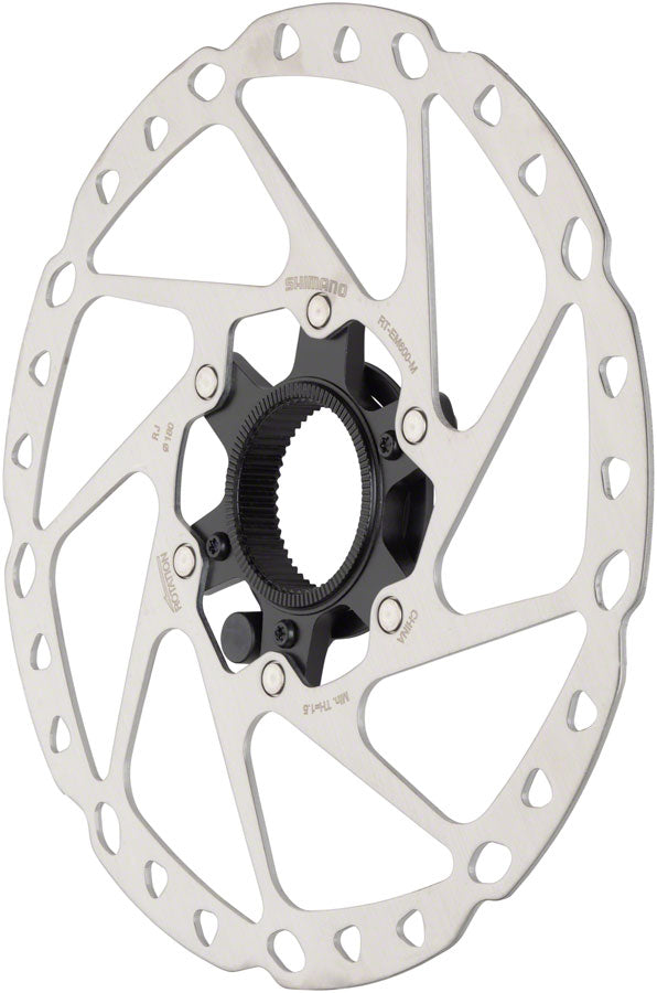 Load image into Gallery viewer, Shimano-STEPS-RT-EM600-Disc-Brake-Rotor-Disc-Rotor-Mountain-Bike-BR2779-Bicycle-Rotor
