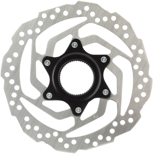 Shimano Altus SM-RT10-S Disc Brake Rotor - 160mm Center Lock For Resin Pads