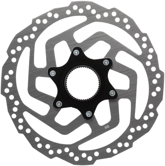 Shimano Altus SM-RT10-M Disc Brake Rotor 180mm Center Lock For Resin Pads Only