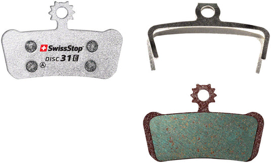 SwissStop-Disc-Brake-Pad-Organic-BR3006-Disc-Brake-Pads