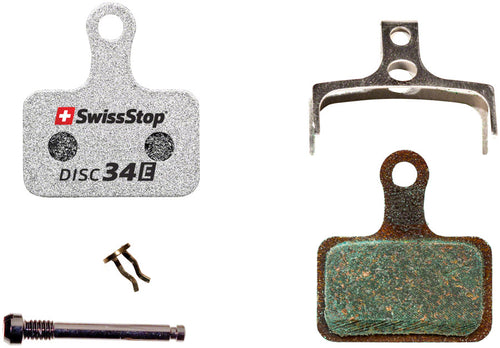 SwissStop-Disc-Brake-Pad-Organic-BR3009-Disc-Brake-Pads