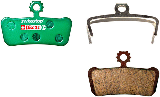 SwissStop-Disc-Brake-Pad-Organic-BR3032-Disc-Brake-Pads