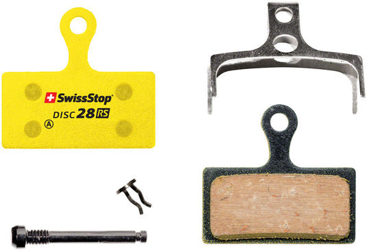 SwissStop-Disc-Brake-Pad-Organic-BR3039-Disc-Brake-Pads