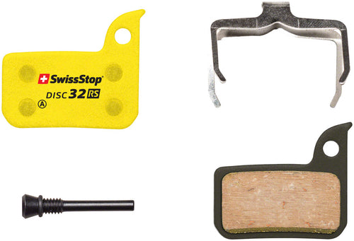 SwissStop-Disc-Brake-Pad-Organic-BR3041-Disc-Brake-Pads