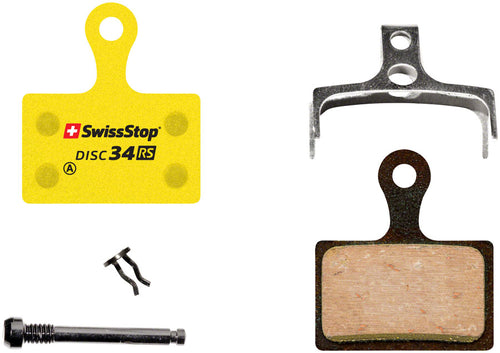 SwissStop-Disc-Brake-Pad-Organic-BR3042-Disc-Brake-Pads