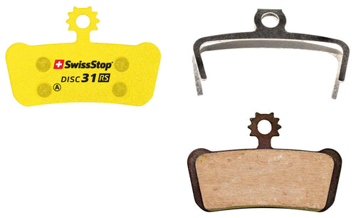 SwissStop-Disc-Brake-Pad-Organic-BR3043-Disc-Brake-Pads