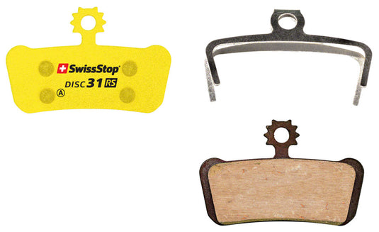 SwissStop-Disc-Brake-Pad-Organic-BR3043-Disc-Brake-Pads