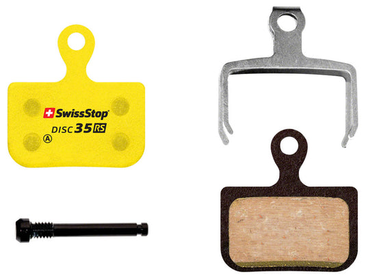 SwissStop-Disc-Brake-Pad-Organic-BR3044-Disc-Brake-Pads