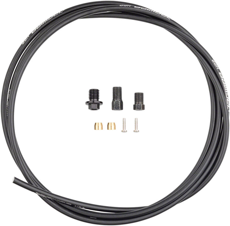 Load image into Gallery viewer, Jagwire-Sport-Mineral-Hydraulic-Hose-Disc-Brake-Hose-Kit-Mountain-Bike-Road-Bike-DBHK0139-Disc-Brake-Hose-Kit-For-Bicycle
