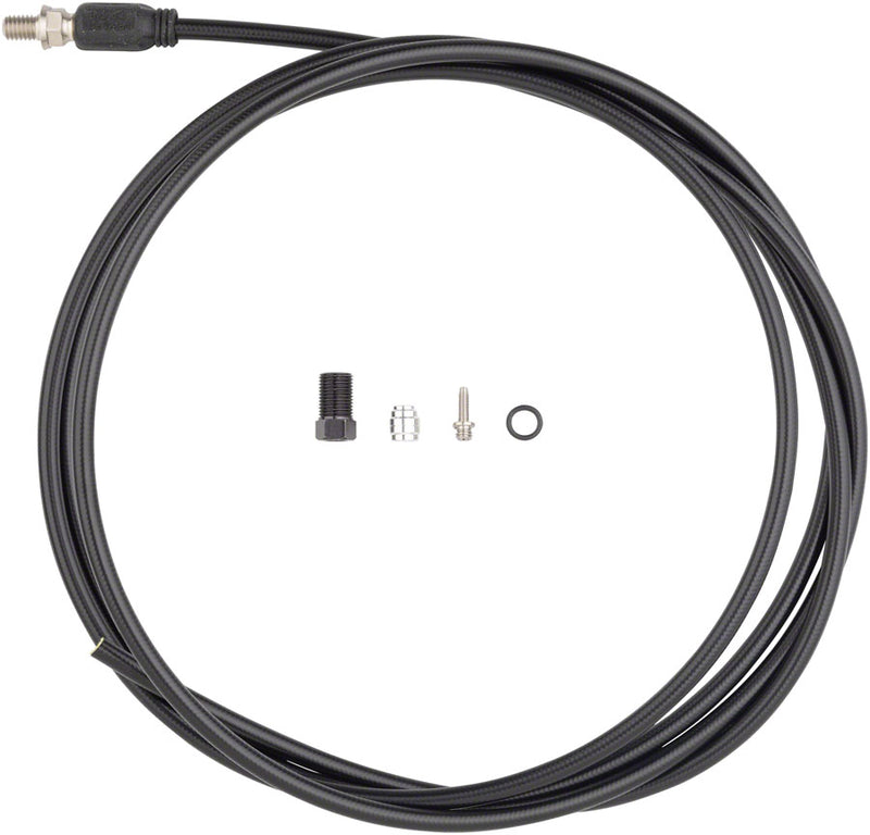 Load image into Gallery viewer, Jagwire-Sport-DOT-Hydraulic-Hose-Disc-Brake-Hose-Kit-Mountain-Bike-Road-Bike-DBHK0138-Disc-Brake-Hose-Kit-For-Bicycle
