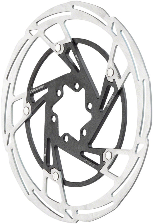 Jagwire-Pro-LR2-Disc-Brake-Rotor-Disc-Rotor-DSRT0327-Bicycle-Rotor