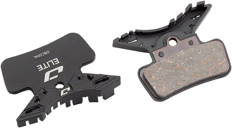 Load image into Gallery viewer, Jagwire-Disc-Brake-Pad-Semi-Metallic-DBBP0400-Disc-Brake-Pads
