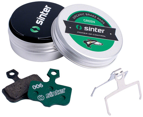 Sinter-Disc-Brake-Pad-Organic-DBBP0832-Disc-Brake-Pads