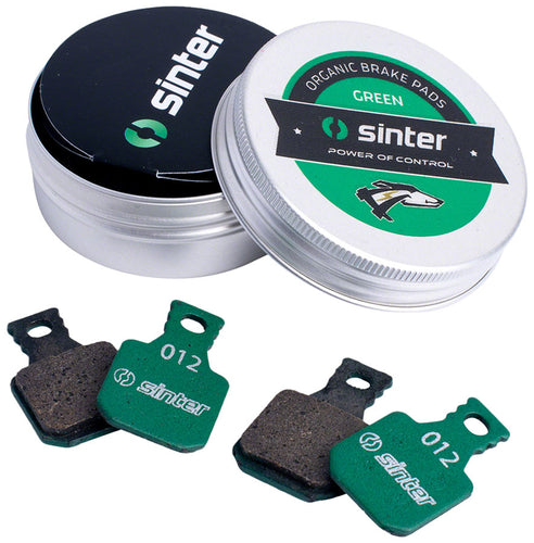 Sinter-Disc-Brake-Pad-Organic-DBBP0818-Disc-Brake-Pads