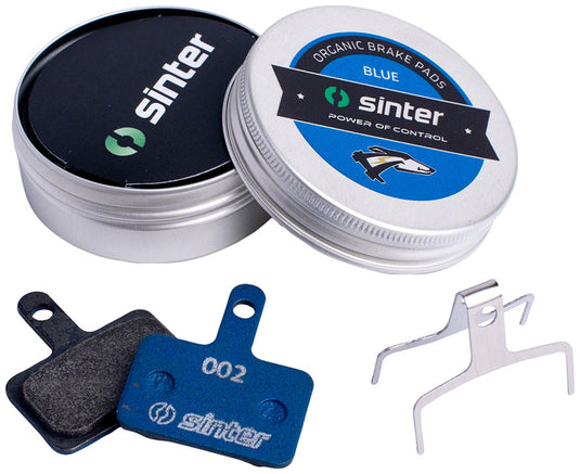 Sinter-Disc-Brake-Pad-Organic-DBBP0827-Disc-Brake-Pads