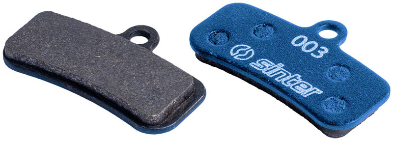 Load image into Gallery viewer, Sinter Blue s530 Compound Organic Disc Brake Pads - Shimano D Type, Sinter Type 003, One Pair
