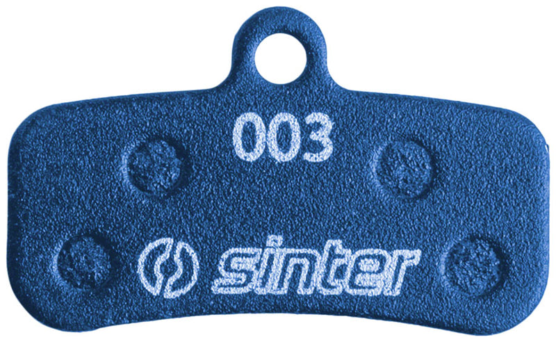 Load image into Gallery viewer, Sinter Blue s530 Compound Organic Disc Brake Pads - Shimano D Type, Sinter Type 003, One Pair
