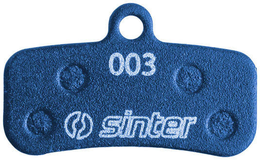 Sinter Blue s530 Compound Organic Disc Brake Pads - Shimano D Type, Sinter Type 003, One Pair