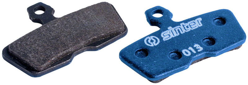 Load image into Gallery viewer, Sinter Blue s530 Compound Organic Disc Brake Pads - Avid/SRAM, Sinter Type 013, One Pair
