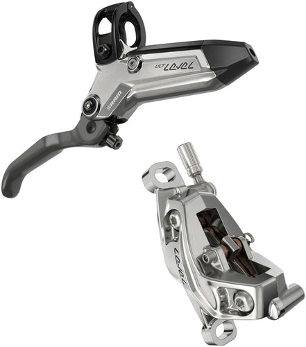 SRAM-Level-Ultimate-Stealth-4-Piston-Disc-Brake-and-Lever-Disc-Brake-&-Lever-DBKL0494-MTB-Flat-Bar-Disc-Brakes