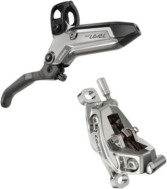 SRAM-Level-Ultimate-Stealth-4-Piston-Disc-Brake-and-Lever-Disc-Brake-&-Lever-DBKL0493-MTB-Flat-Bar-Disc-Brakes